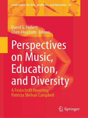 cover image of Perspectives on Music, Education, and Diversity